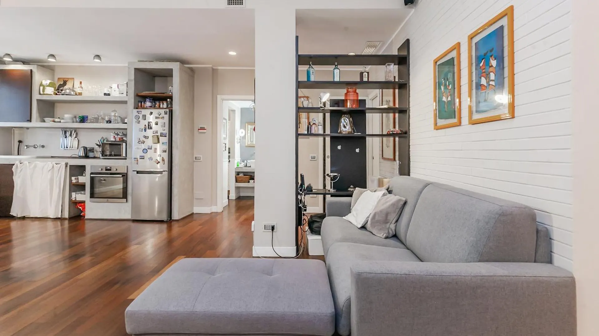 Delizioso Appartamento A Pochi Passi Dal Centro Milán Apartmán